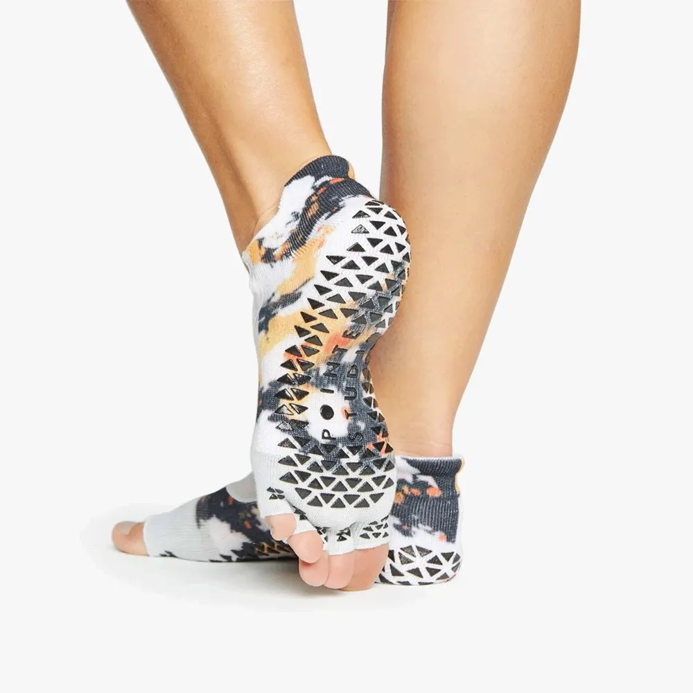 Pointe Studio Combat Toeless Grip Sock