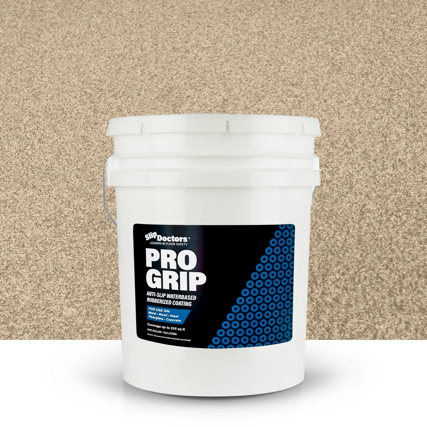 Pro Grip Non-Skid Rubberized Coating