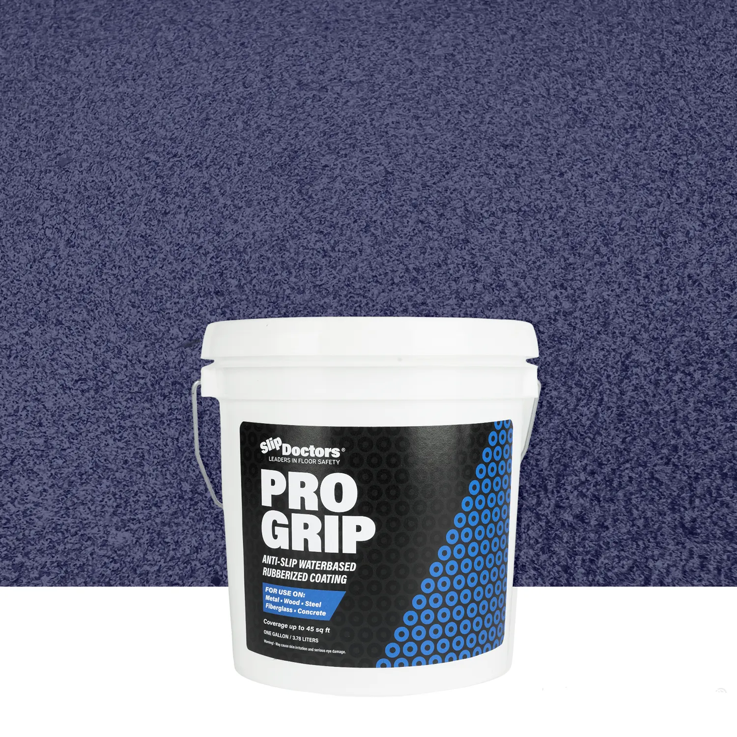 Pro Grip Non-Skid Rubberized Coating