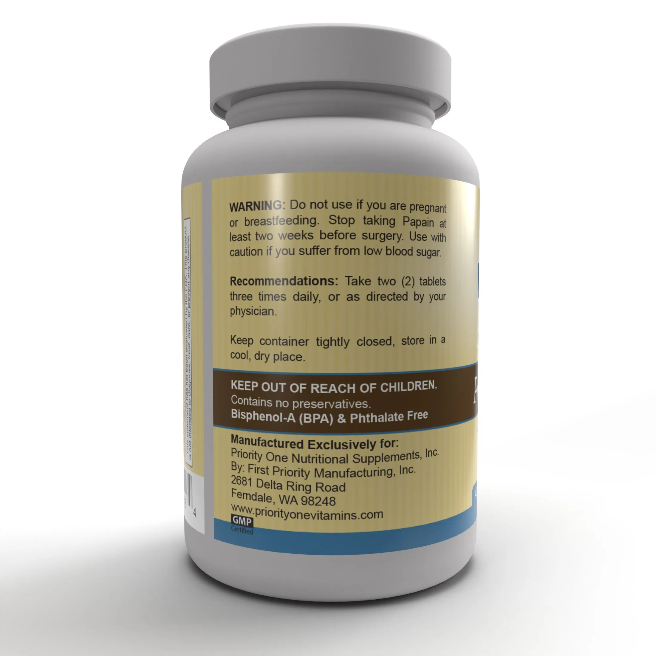 Proto-Zyme (180 Tablets) Proto-Zyme provides powerful proteolytic enzymes in a new two-tablet serving!