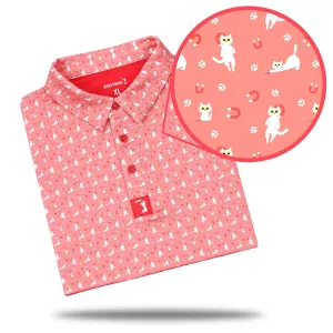 "Kitty" Magnet - Polo