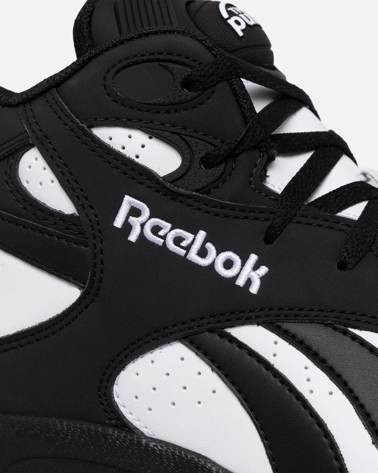 Reebok ATR Pump Vertical Core Black/Footwear White