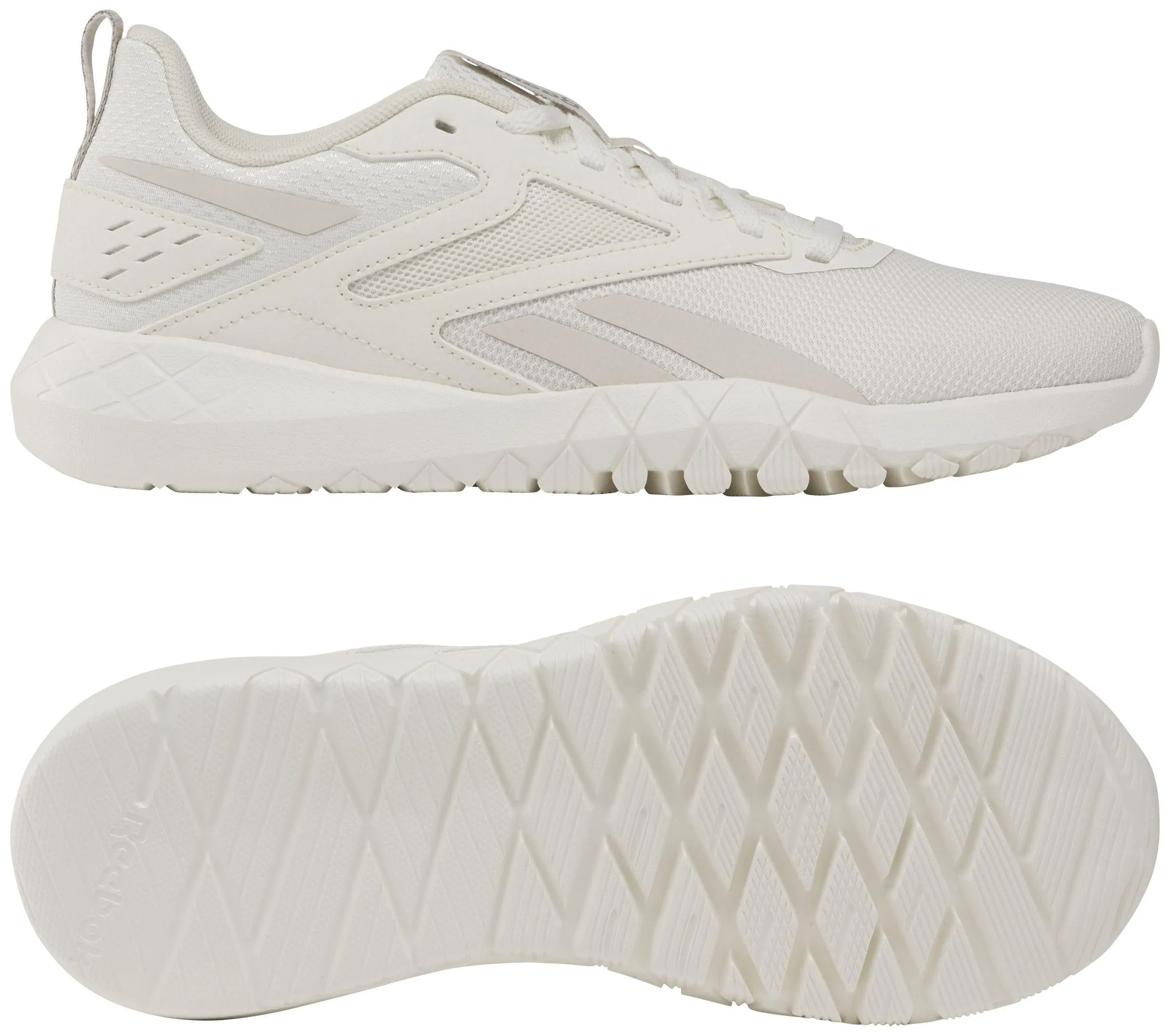 Reebok Footwear  Women's Flexagon Energy Tr 4 Reebok Training Core Ftw Women White M