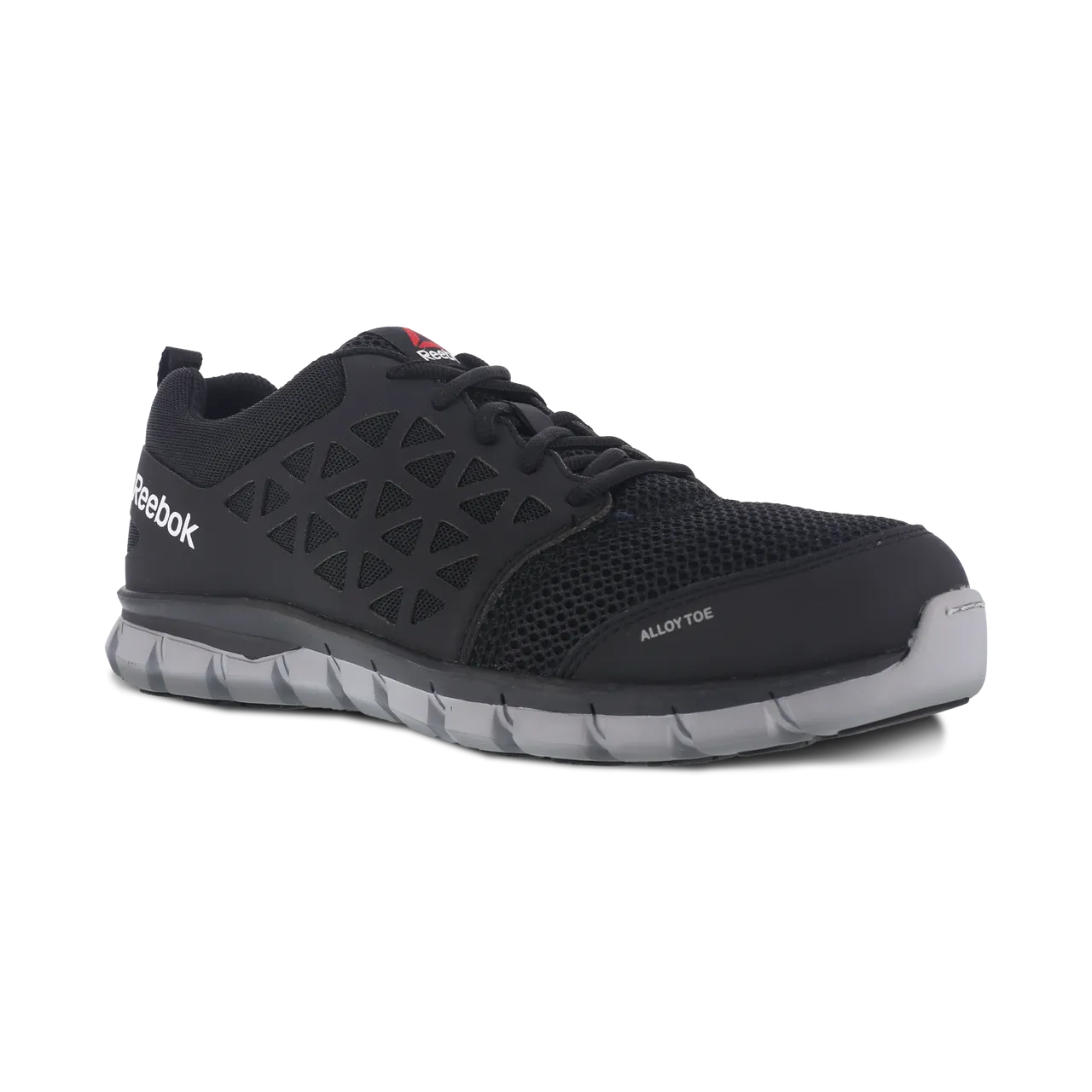 Reebok Work Women's Sublite Cushion EH Alloy Toe Work Shoe