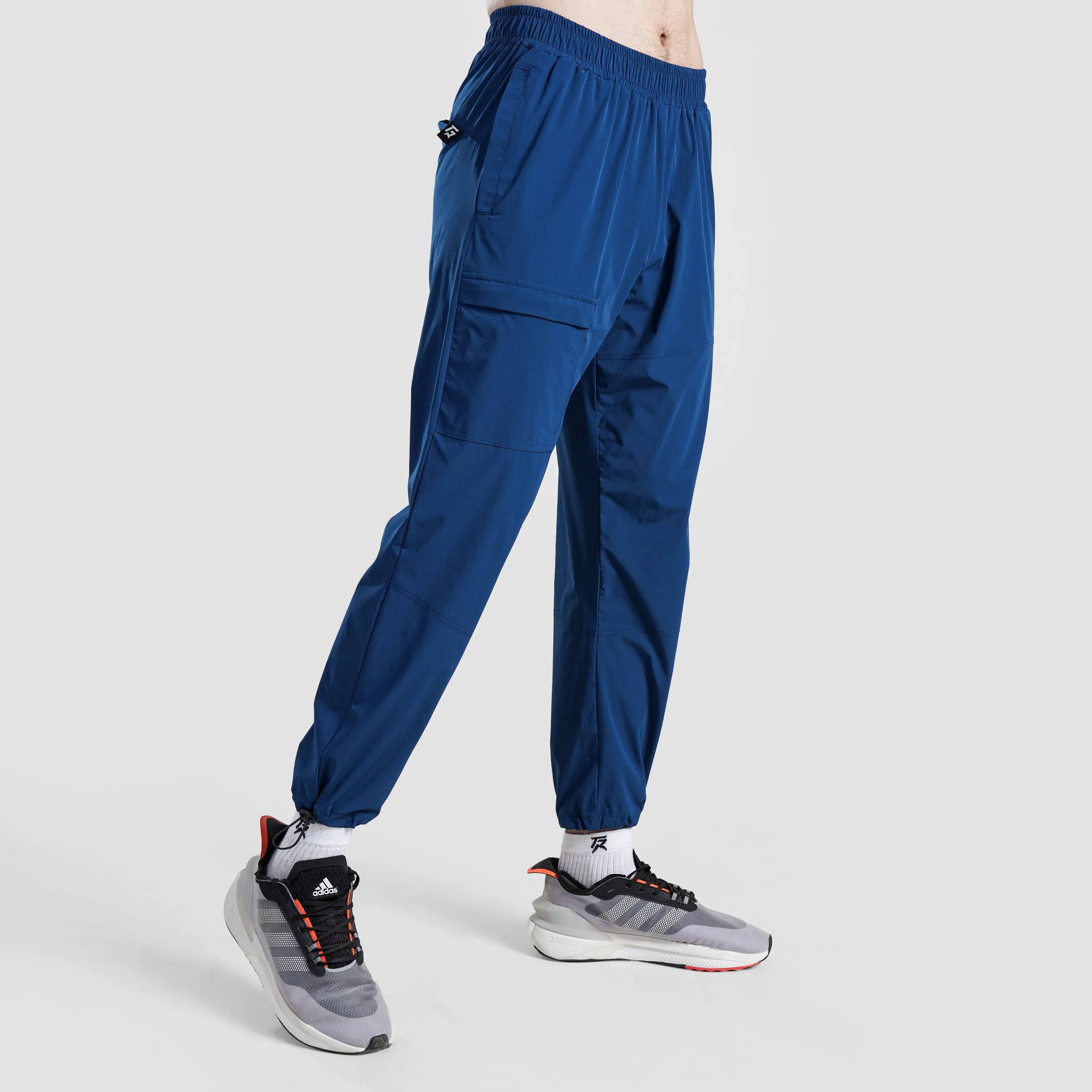 Resonance Trousers (Teal)