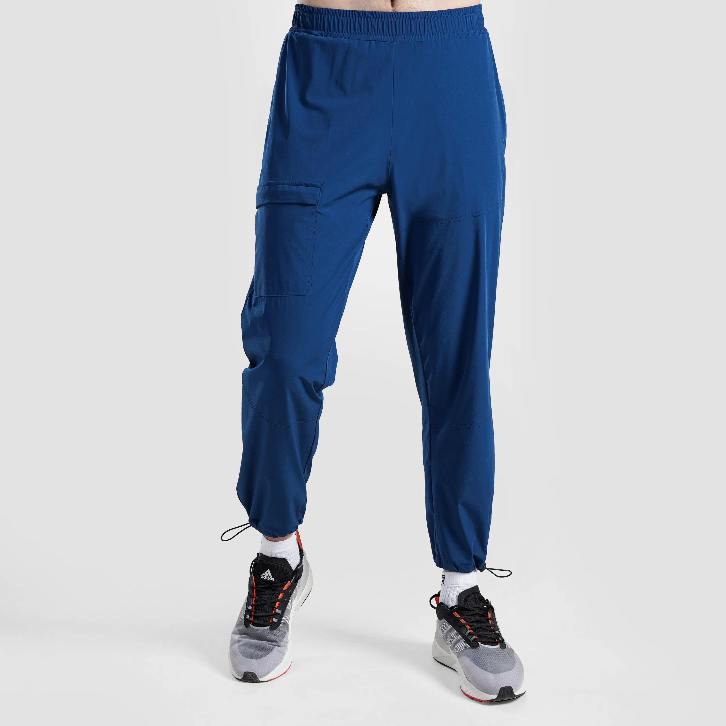 Resonance Trousers (Teal)