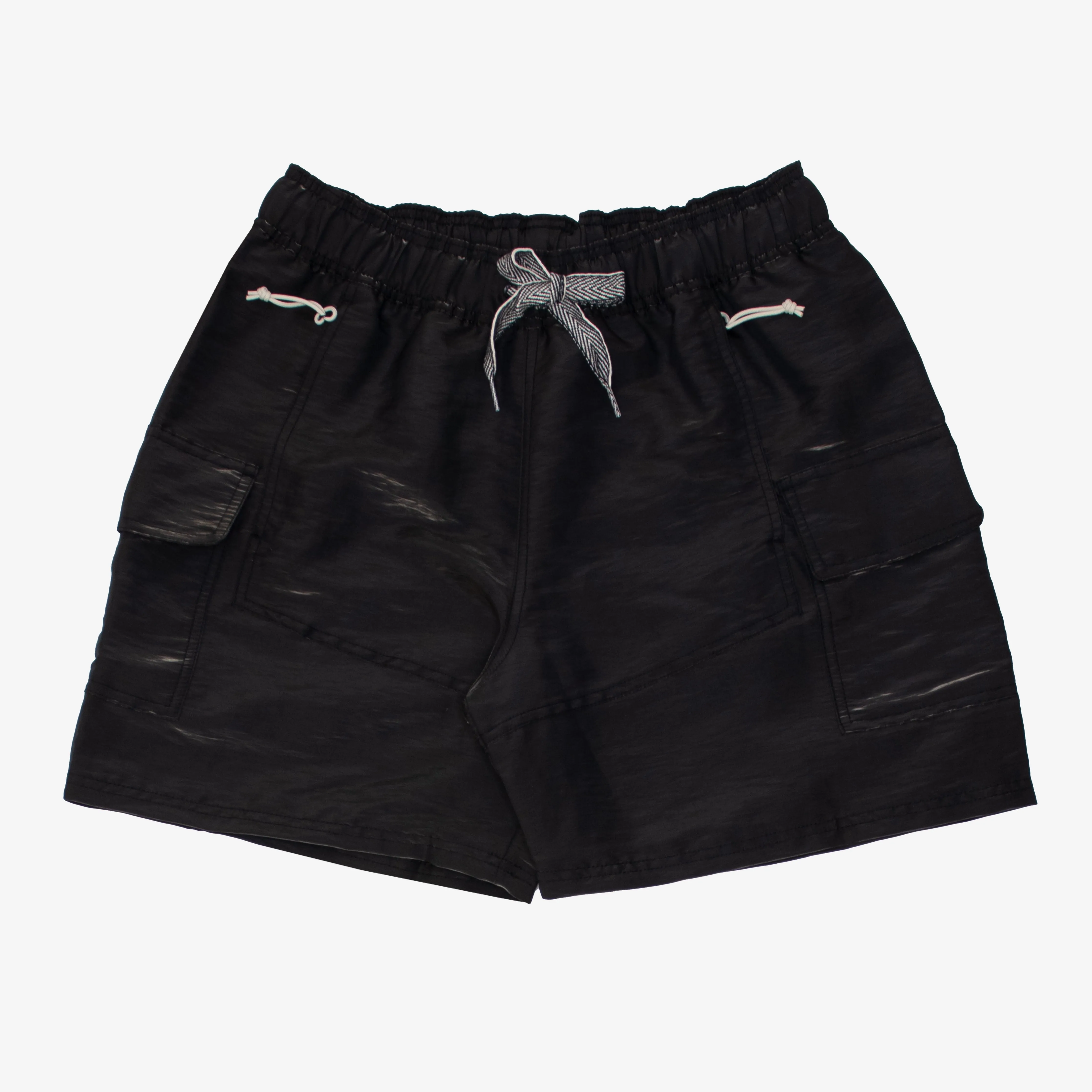 Rhuigi X PUMA Kuzma Shorts Black