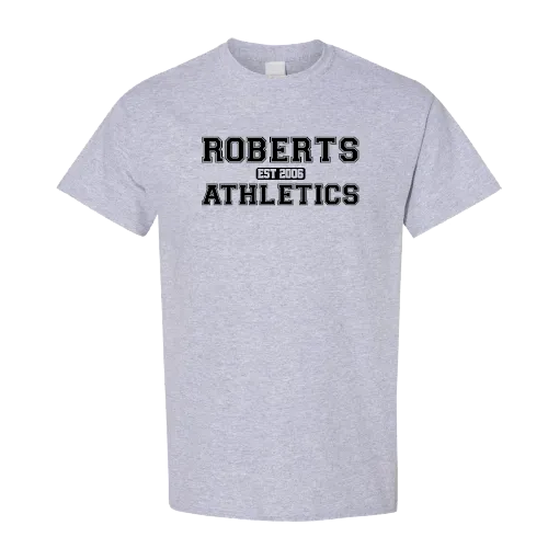 Roberts Athletic Long & Short Sleeve Tees