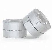 RockTape RockWrap Rigid Tape (12 Pack) White 1.25 cm x 5 mtrs