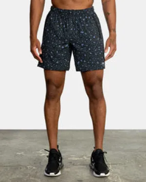 RVCA Yogger IV Athletic Short