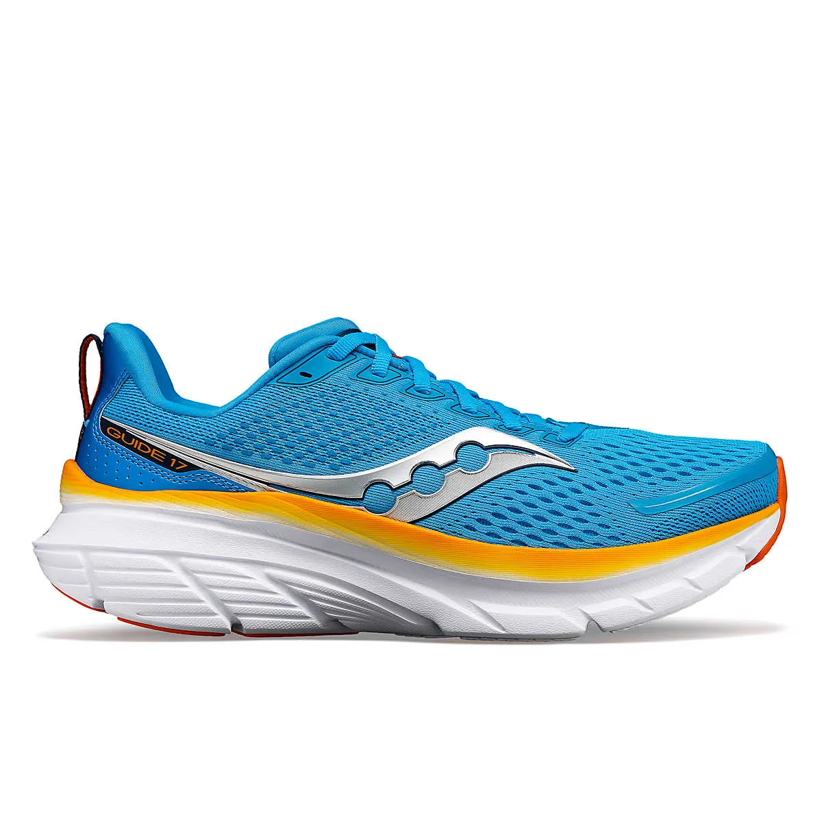 Saucony Guide 17 Mens Running Shoe