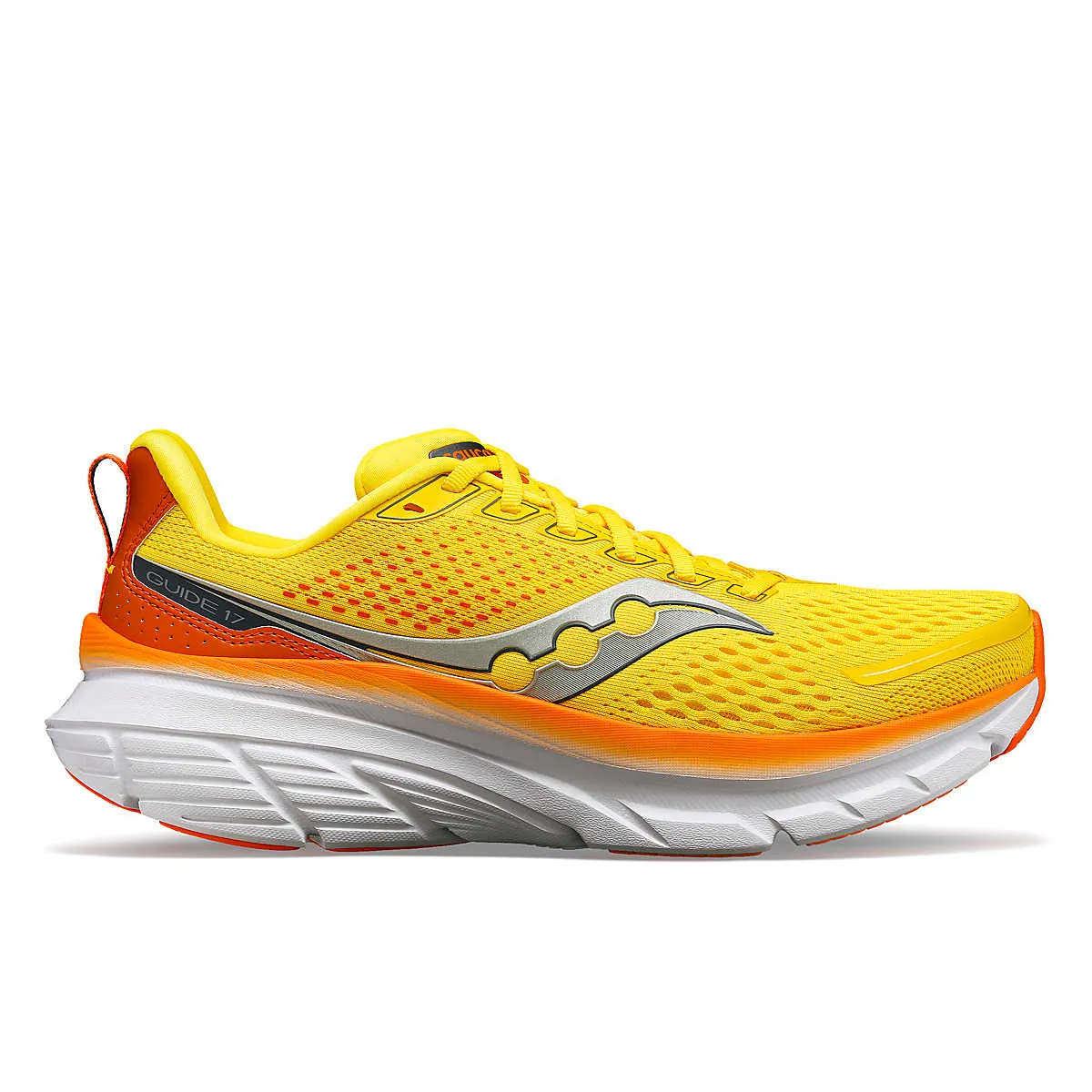 Saucony Guide 17 Mens Running Shoe