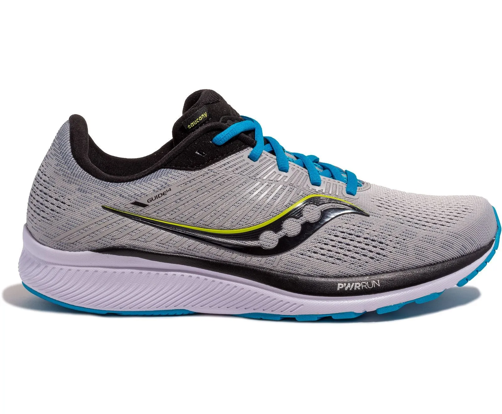 Saucony Men's Guide (Wide) 14