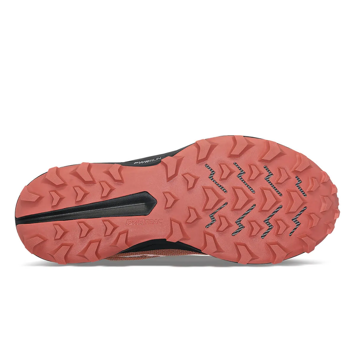 Saucony Peregrine 14 Gore-Tex Womens | Clove/black