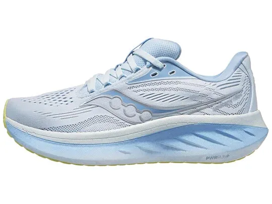 Saucony | Ride 18 | Women's | Ice Melt/Dream