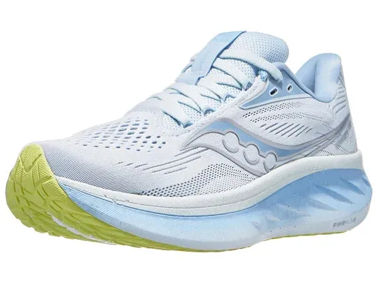 Saucony | Ride 18 | Women's | Ice Melt/Dream