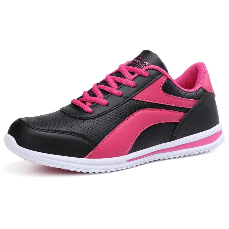 Shoes For The Elderly Lightweight Breathable Women's Shoes Soft Soled Running