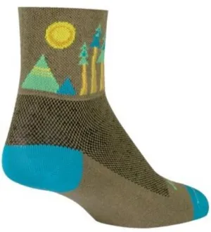 Sierra 1/4 Ankle Socks