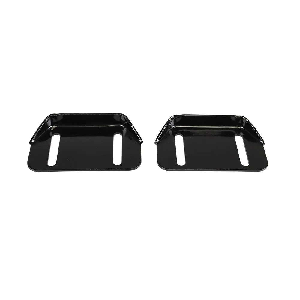 Skid Shoe Set For Cub Cadet White Outdoor MTD