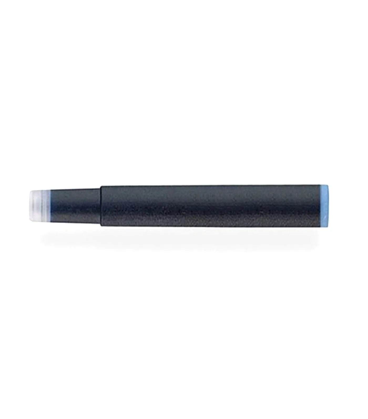 Slim Fountain Pen Ink Cartridge Black