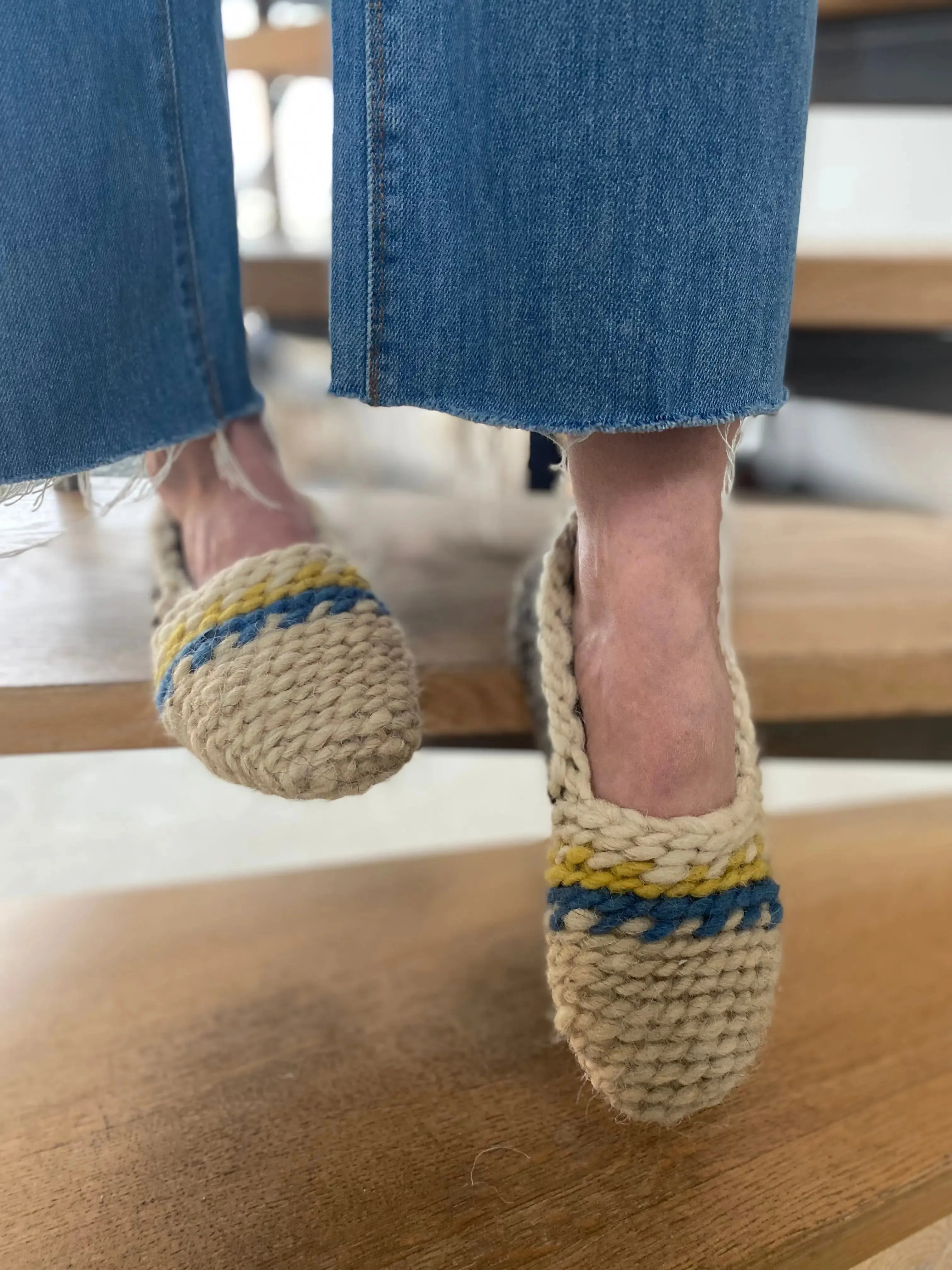 Slippers Indoor  Wool