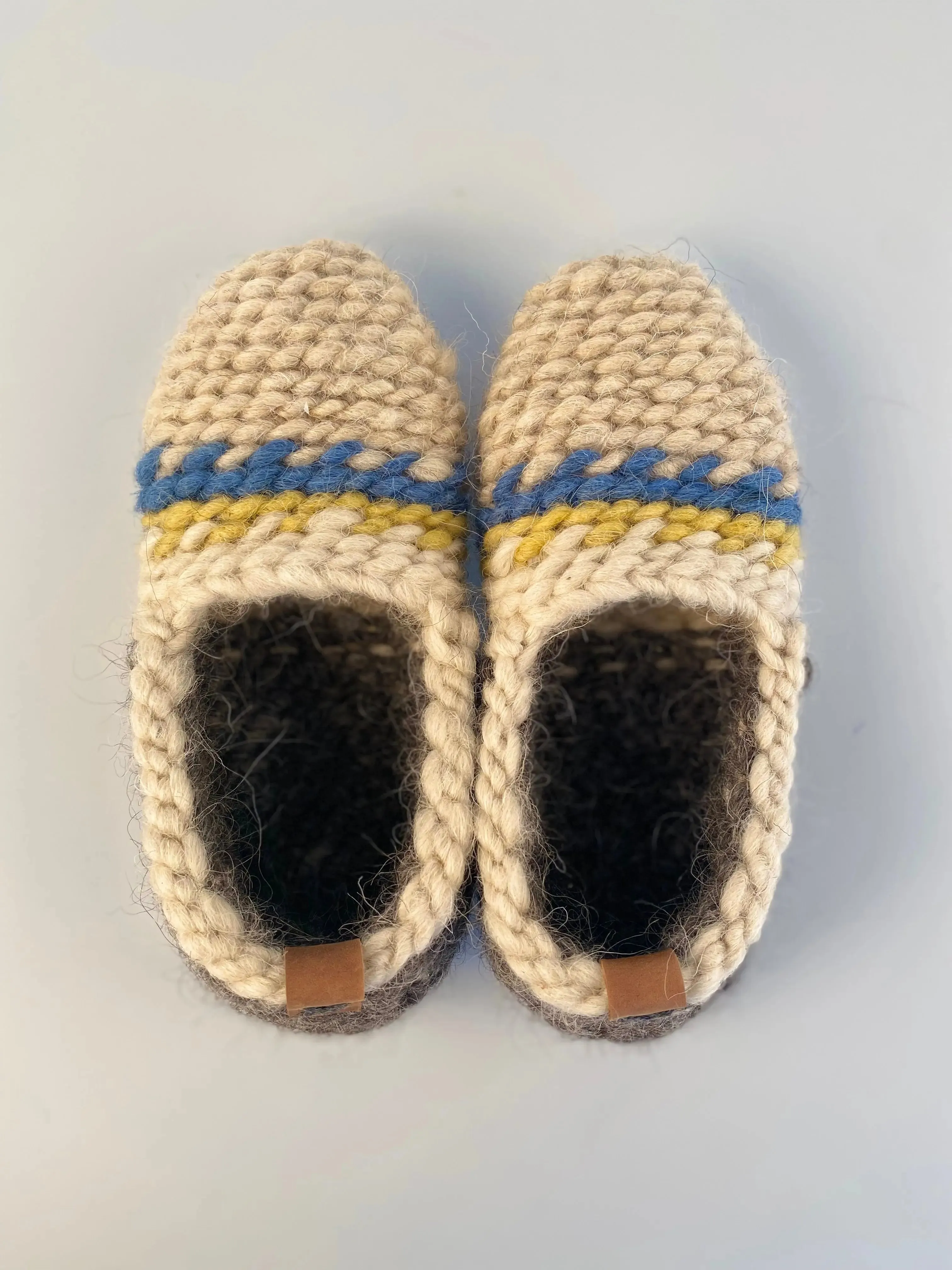 Slippers Indoor  Wool