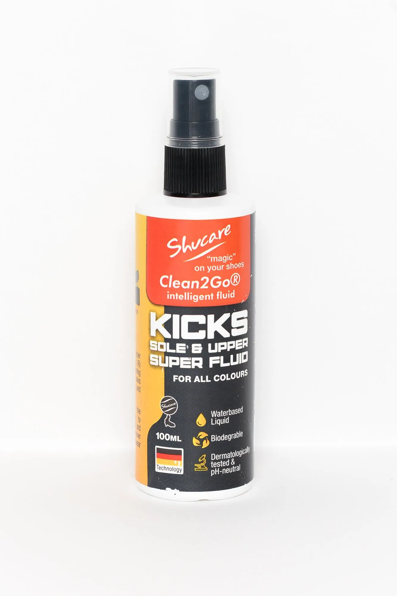 Sneaker Sole Cleaning Spray