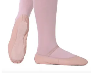 So Danca Child Brice Full Sole Ballet Slipper