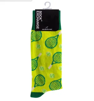 Sock* Exchange - Tennis