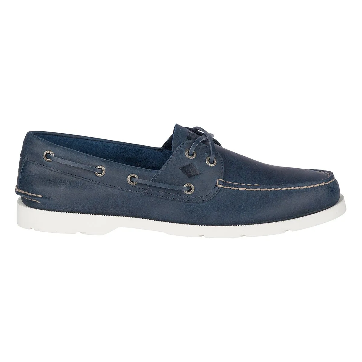 Sperry Men's Leeward 2-Eye Cross Lace Boat Shoes