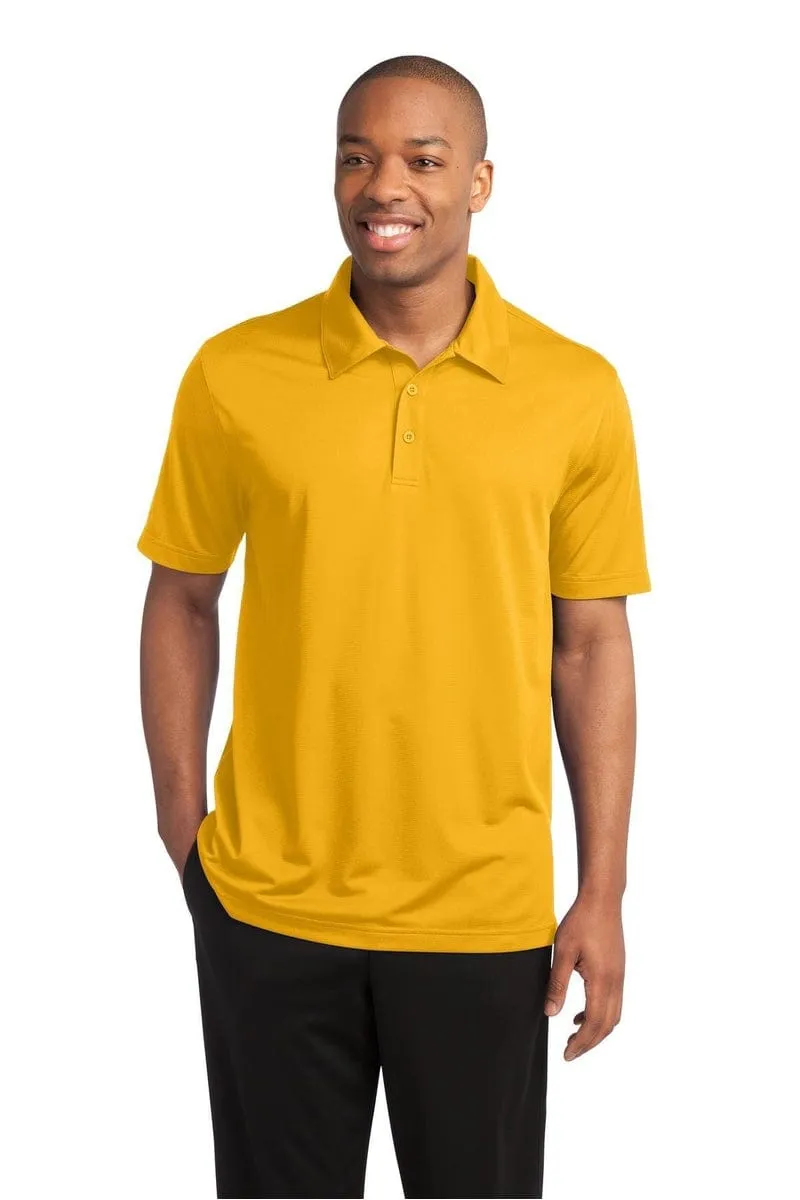 Sport-Tek ST690: PosiCharge Active Textured Polo