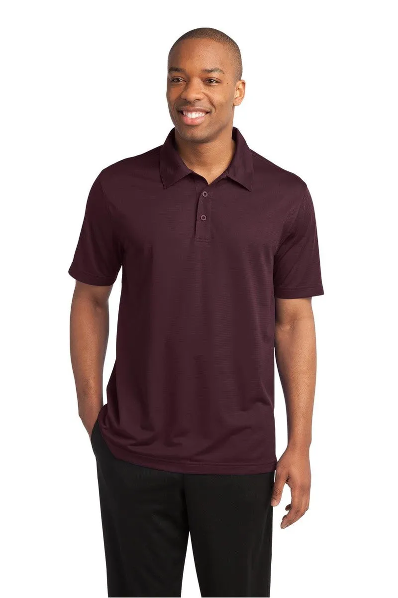 Sport-Tek ST690: PosiCharge Active Textured Polo