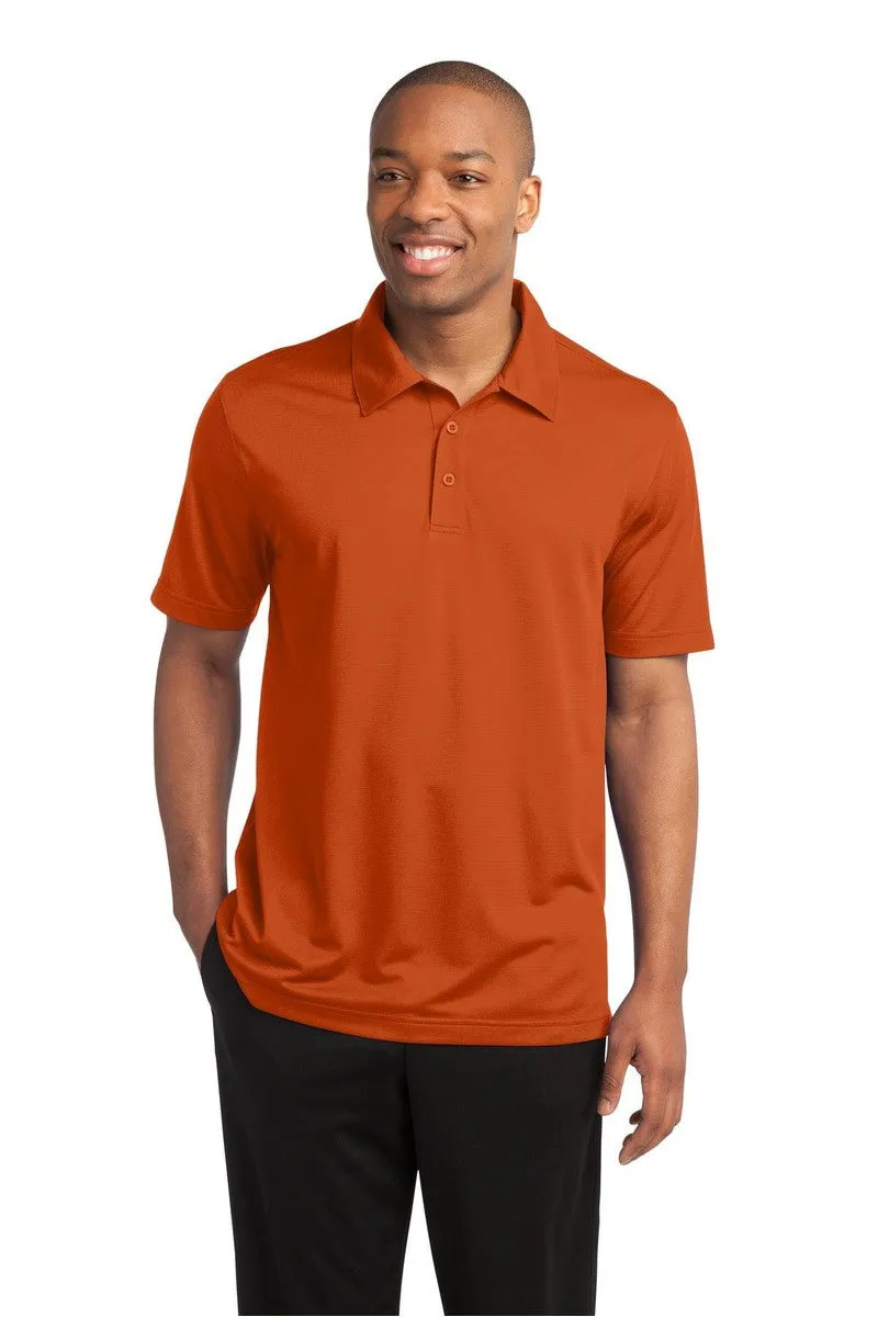 Sport-Tek ST690: PosiCharge Active Textured Polo