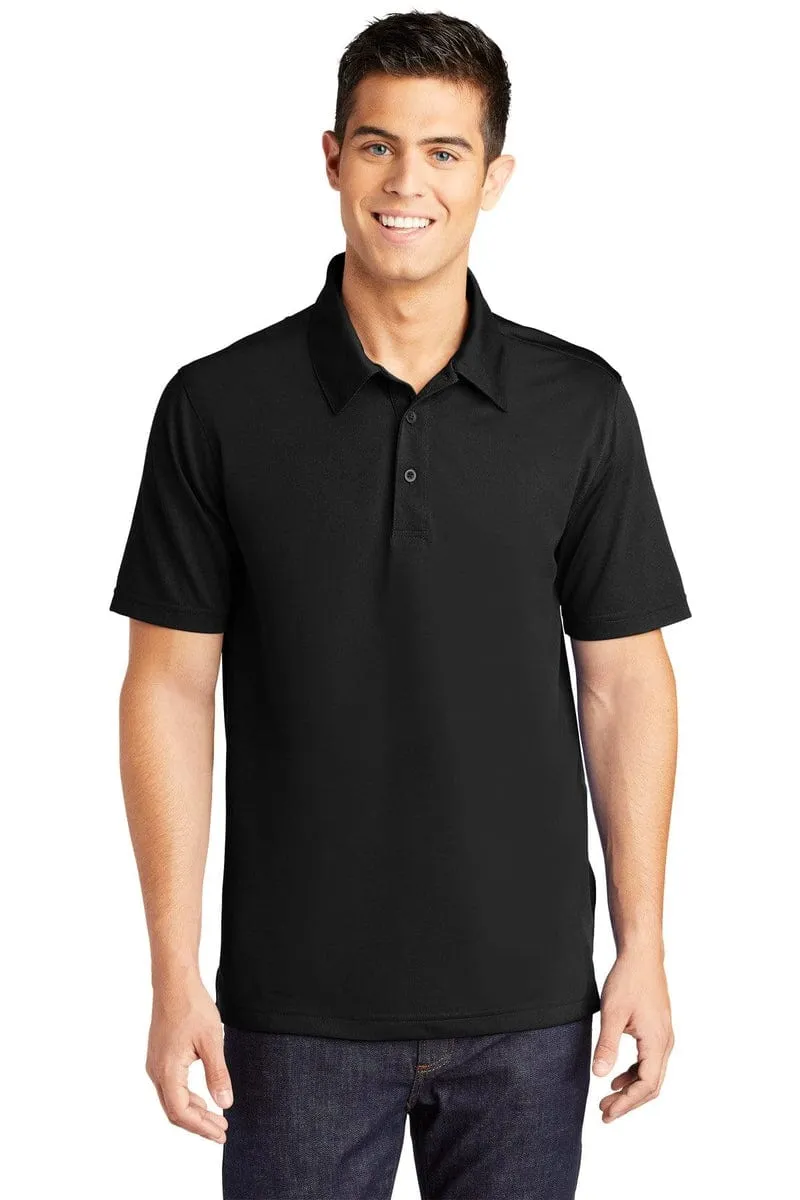 Sport-Tek ST690: PosiCharge Active Textured Polo