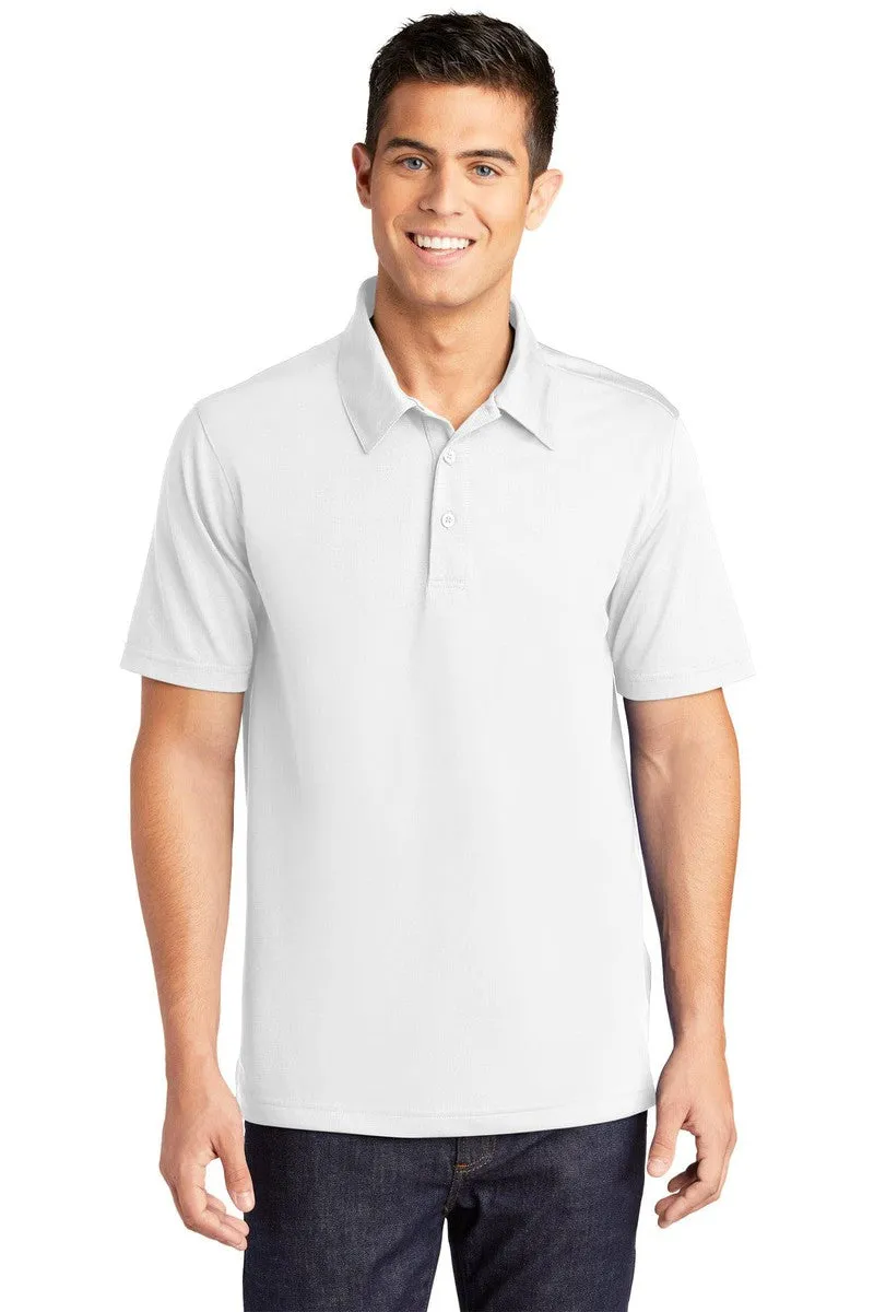 Sport-Tek ST690: PosiCharge Active Textured Polo