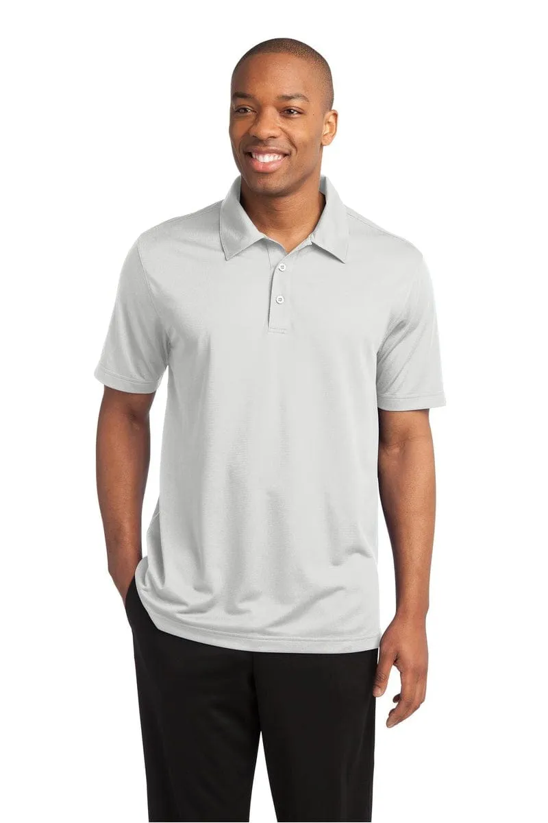 Sport-Tek ST690: PosiCharge Active Textured Polo