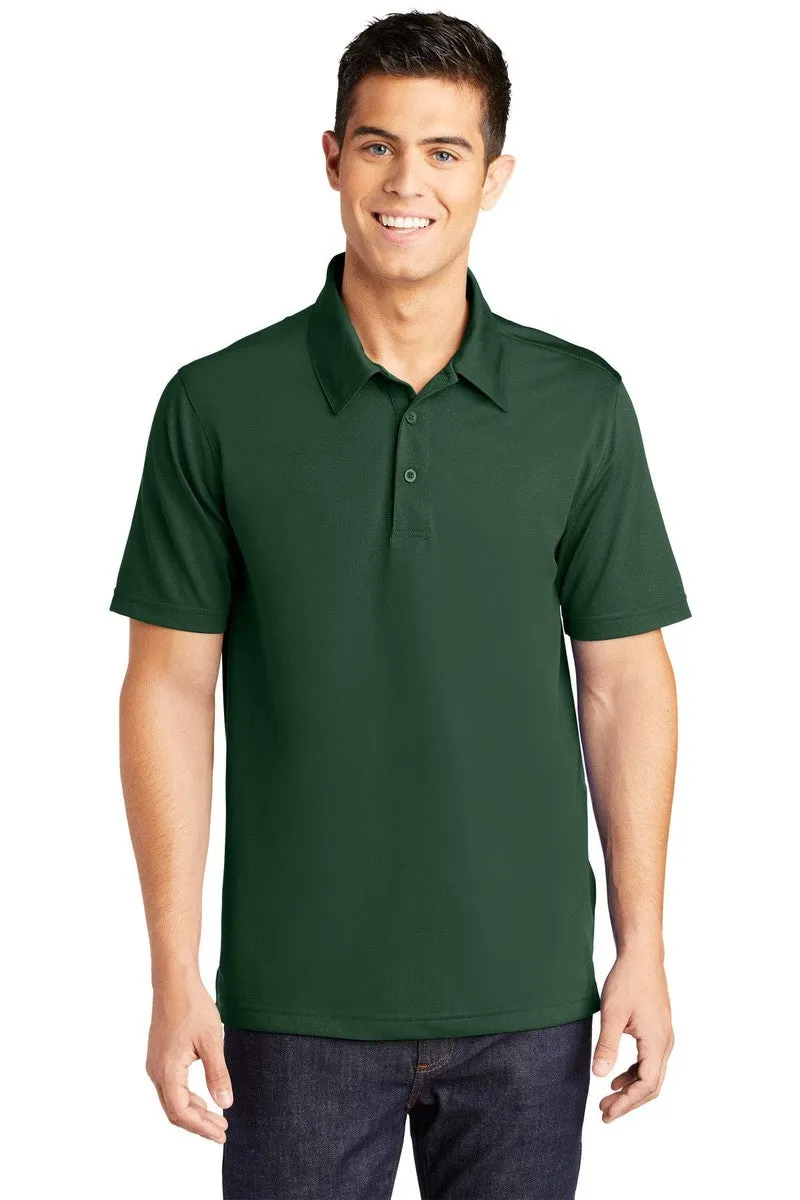 Sport-Tek ST690: PosiCharge Active Textured Polo