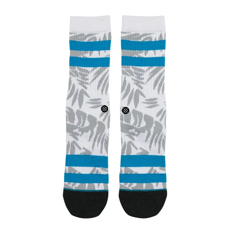 Stance Flecktran Socks, Grey