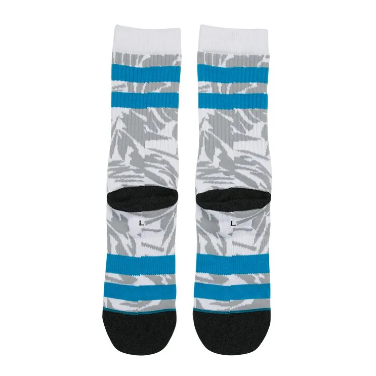 Stance Flecktran Socks, Grey