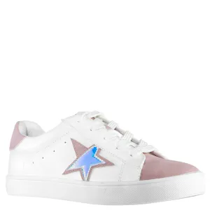 Star Color Block Sneaker