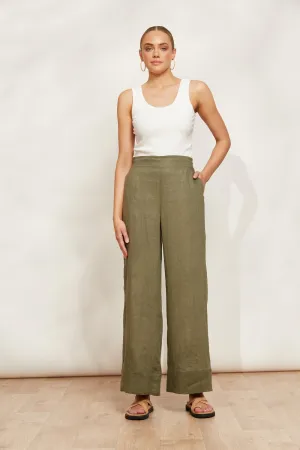 Studio Pant - Khaki