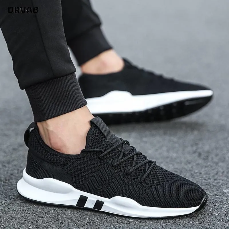 Summer Brand Fashion Men Casual Shoes