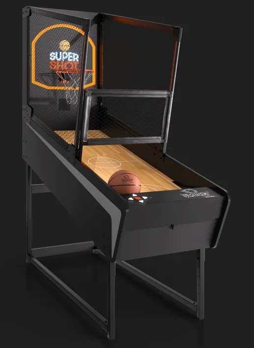 SuperShot® Basketball Home Arcade Game