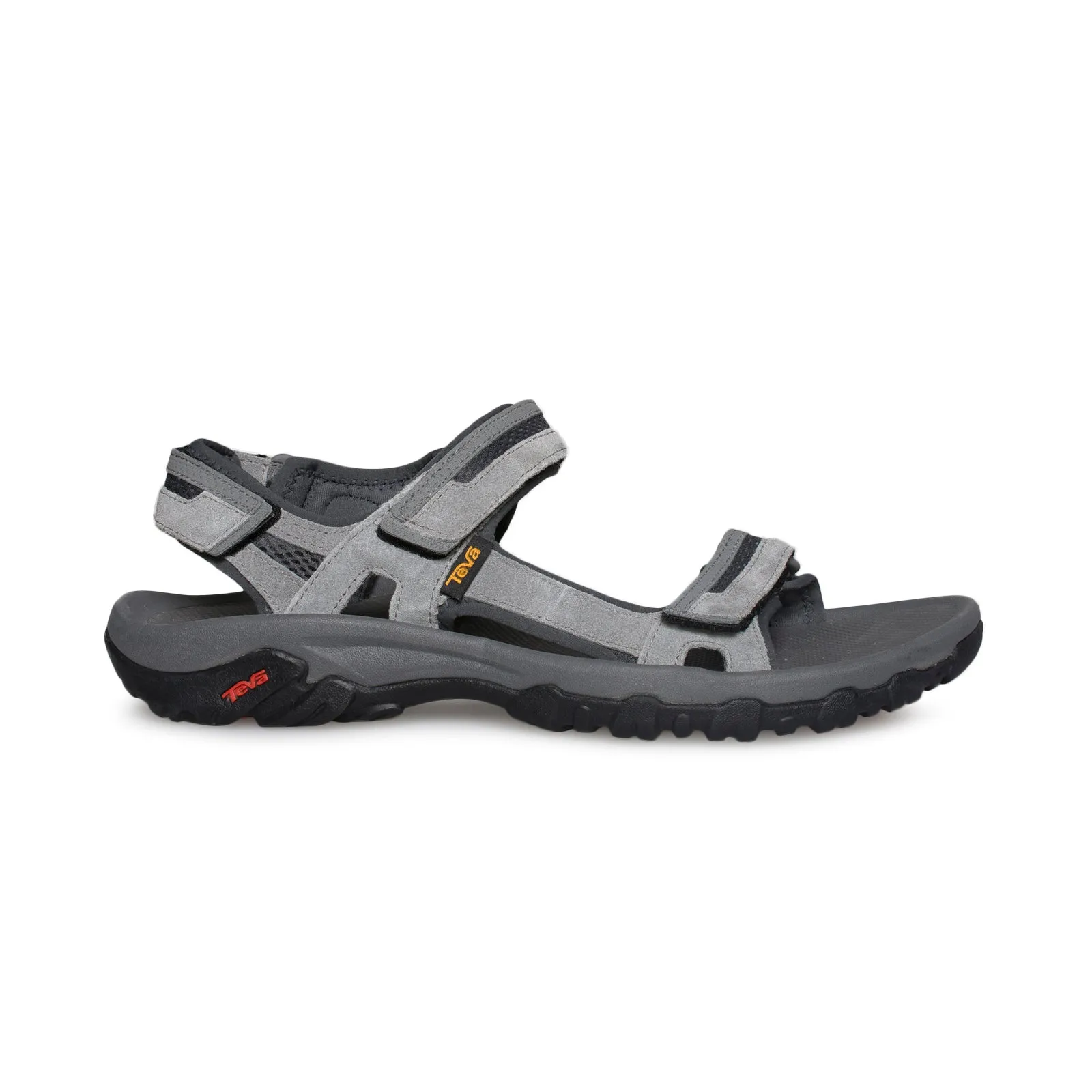 Teva Hudson Charcoal Sandals - Men's