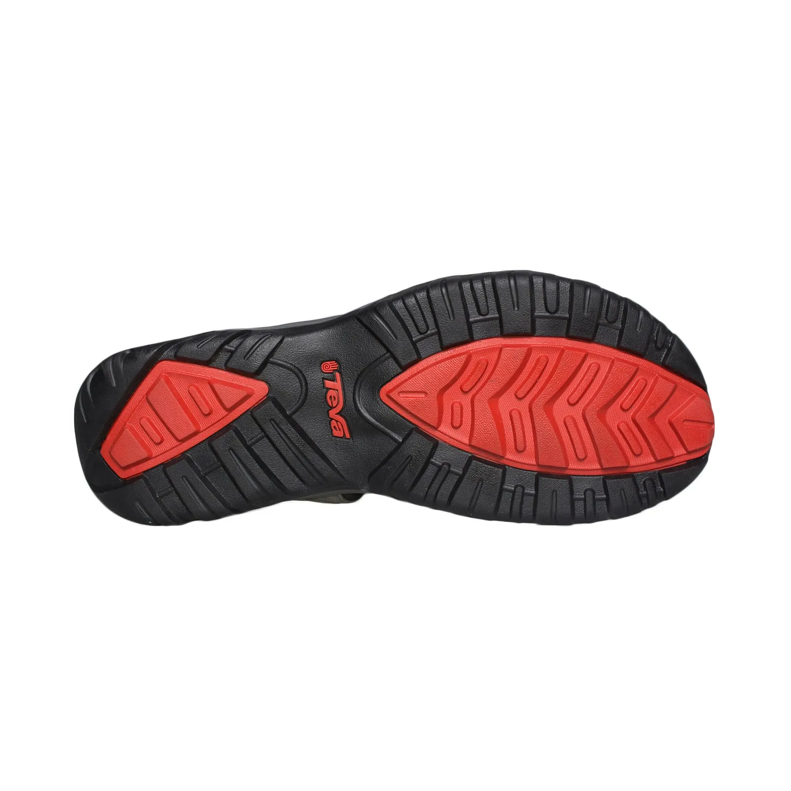 Teva Hudson Charcoal Sandals - Men's