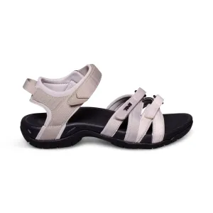 Teva Tirra Black / Birch Multi Sandals - Women's