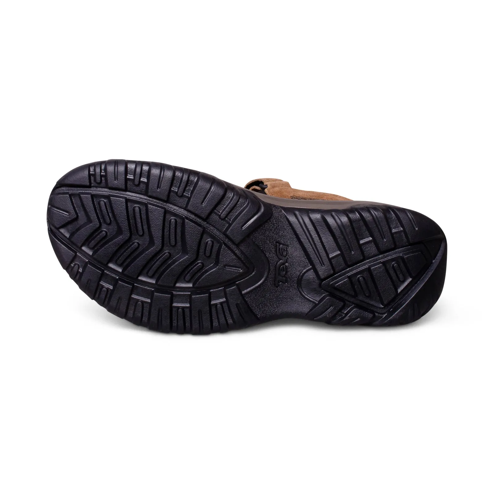 Teva Trailpulse Brown Sandals - Men's