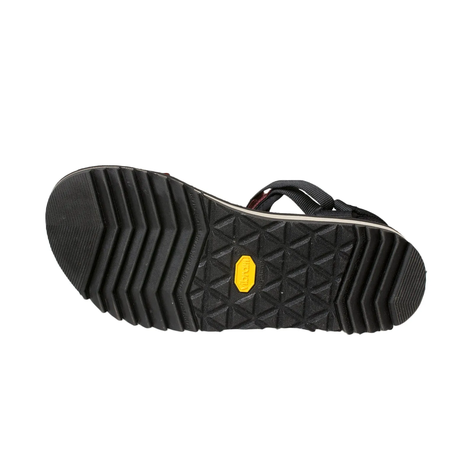 Teva Universal Trail Black Sandals - Women's