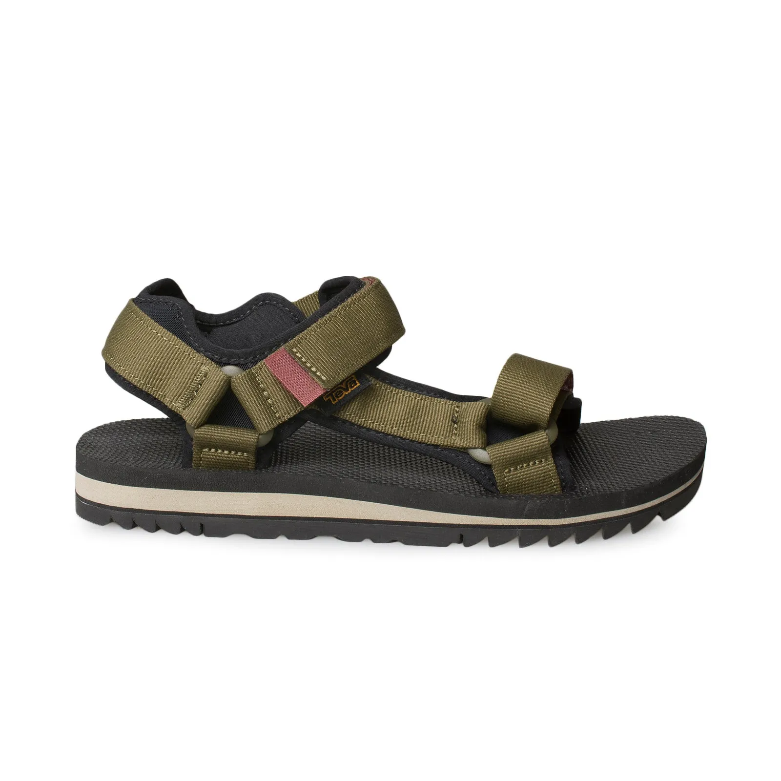 Teva Universal Trail Dark Olive Sandals - Men's