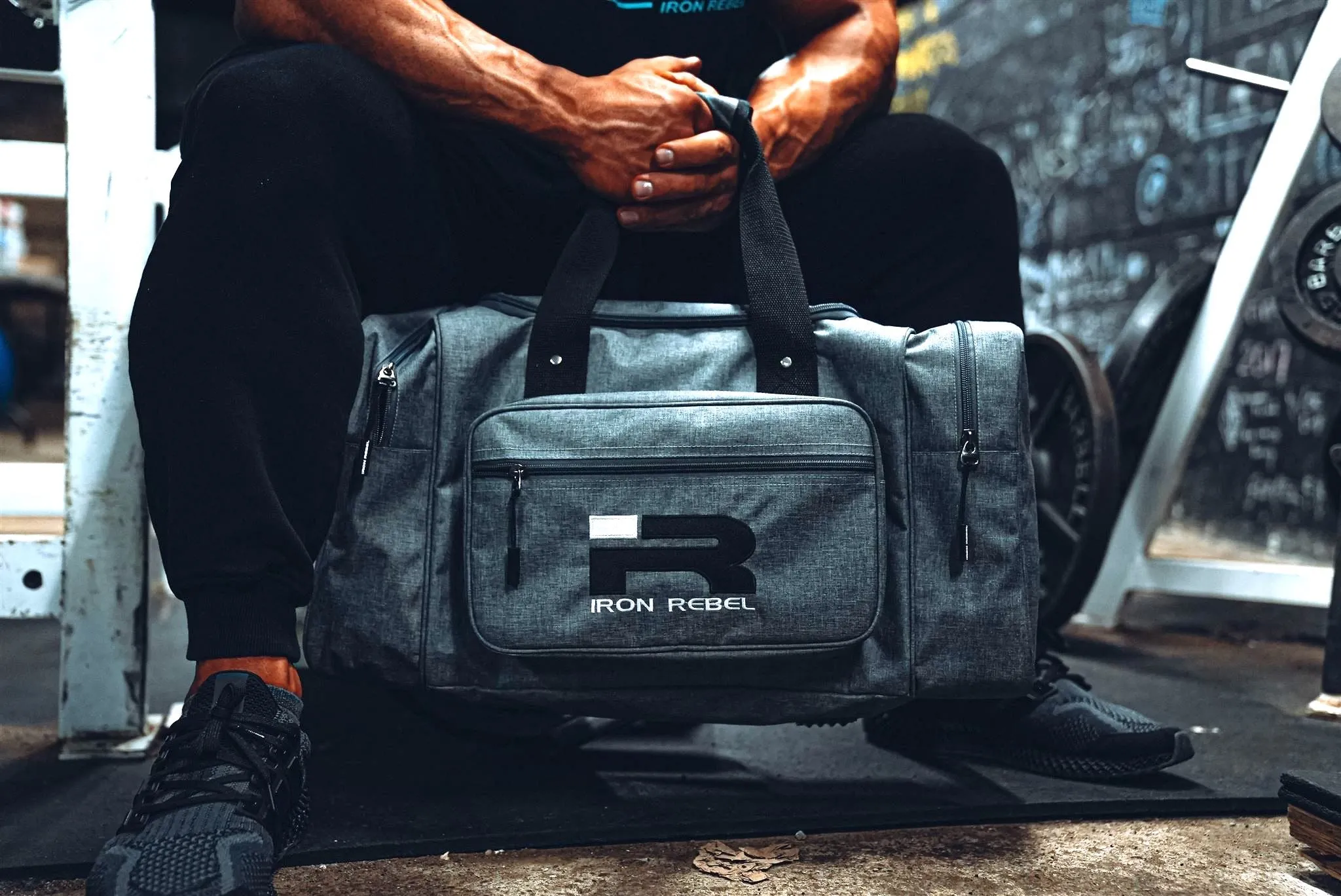 The Big Bag (Galactic Grey)